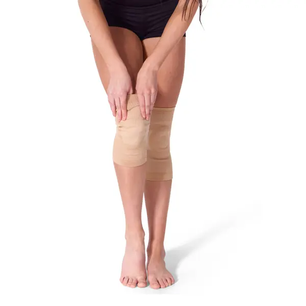 Capezio gelové chrániče na kolená 