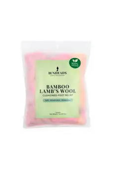 Bunheads Bamboo Lamb´s Wool, bambusová náhrada vlny
