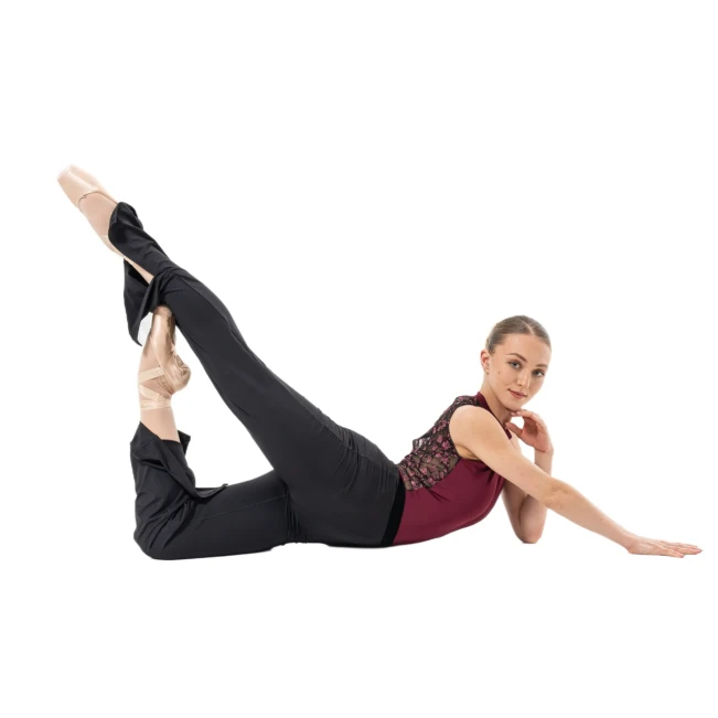 Capezio Beguile Pant, dámske nohavice