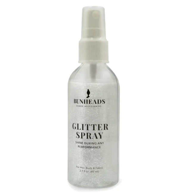 Capezio Glitter spray BH1563, trbietvý sprej na telo i vlasy Capezio Glitter spray BH1563, trbietvý sprej na telo i vlasy