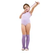 Capezio detský baletný dres s opaskom na hrubé ramienka
