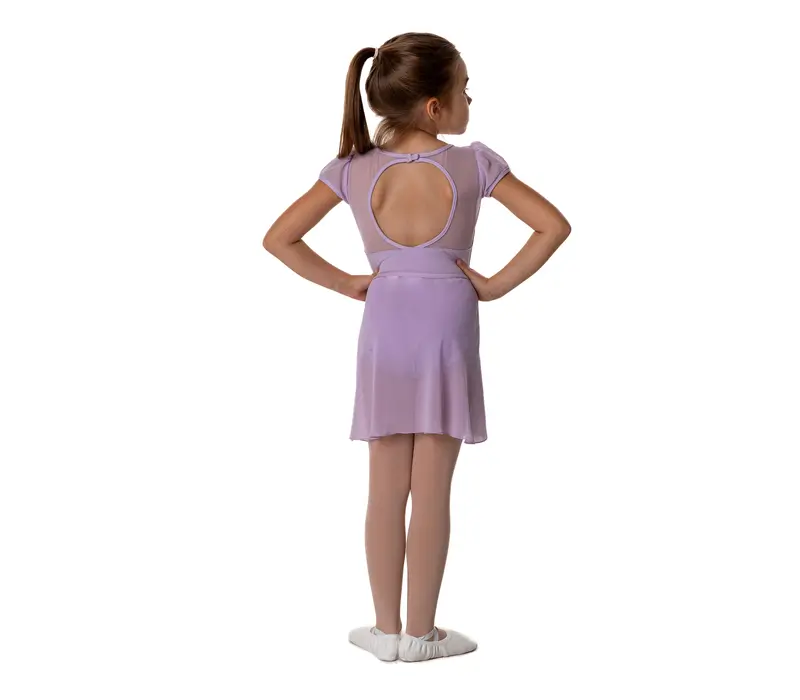 Capezio, detská suknička - Fialová lavender Capezio