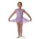 Capezio, detská suknička - Fialová dark lavender Capezio