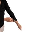 Capezio cross over top, top na zahriatie pre dievčatá 