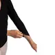 Capezio cross over top, top na zahriatie pre dievčatá 