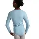 Capezio cross over top, top na zahriatie pre dievčatá 