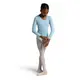 Capezio cross over top, top na zahriatie pre dievčatá 