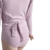 Capezio cross over top, top na zahriatie pre dievčatá 
