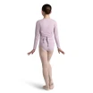 Capezio cross over top, top na zahriatie pre dievčatá 
