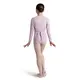 Capezio cross over top, top na zahriatie pre dievčatá 