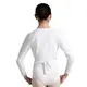 Capezio cross over top, top na zahriatie pre dievčatá 