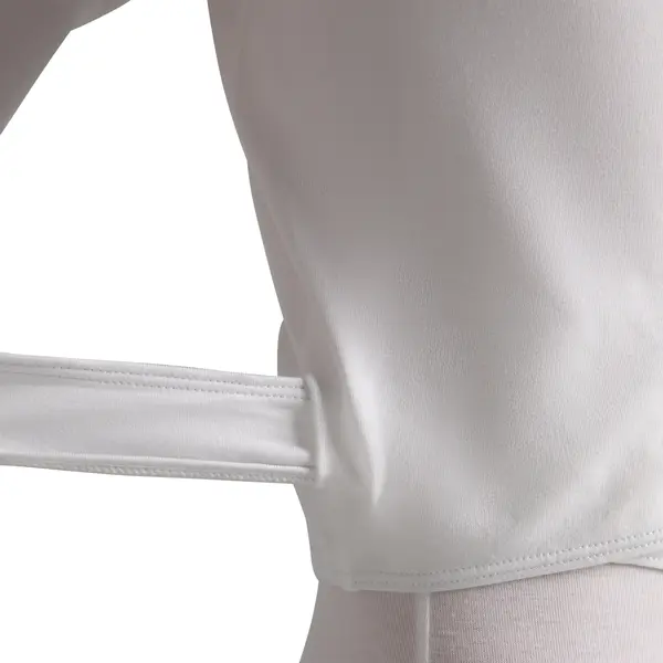 Capezio cross over top, top na zahriatie pre dievčatá 