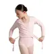 Capezio cross over top, top na zahriatie pre dievčatá 