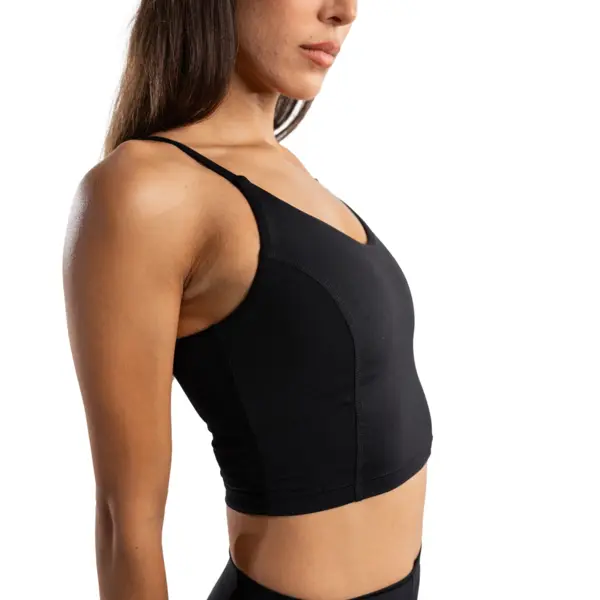 Capezio Dance Cami top, dámsky tréningový latino top na ramienka