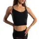 Capezio Dance Cami top, dámsky tréningový latino top na ramienka
