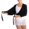Capezio Cross over top, dámsky top na zahriatie Capezio Cross over top, dámsky top na zahriatie