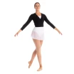Capezio Cross over top, dámsky top na zahriatie Capezio Cross over top, dámsky top na zahriatie