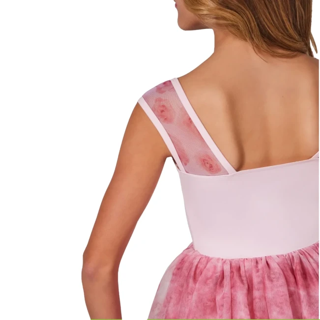 Capezio Camellia, dres s tutu sukničkou Capezio Camellia, dres s tutu sukničkou