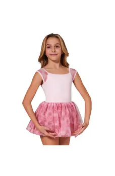 Capezio Camellia, dres s tutu sukničkou