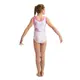 Capezio Candy Cloud Leotard, dievčenský gymnastický dres