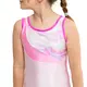Capezio Candy Cloud Leotard, dievčenský gymnastický dres