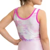 Capezio Candy Cloud Leotard, dievčenský gymnastický dres Capezio Candy Cloud Leotard, dievčenský gymnastický dres