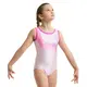 Capezio Candy Cloud Leotard, dievčenský gymnastický dres