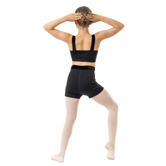 Capezio Catherine Top, crop top pre dievčatá Capezio Catherine Top, crop top pre dievčatá