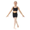 Capezio Catherine Top, crop top pre dievčatá Capezio Catherine Top, crop top pre dievčatá