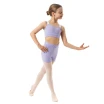 Capezio Catherine Top, crop top pre dievčatá Capezio Catherine Top, crop top pre dievčatá