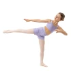 Capezio Catherine Top, crop top pre dievčatá Capezio Catherine Top, crop top pre dievčatá