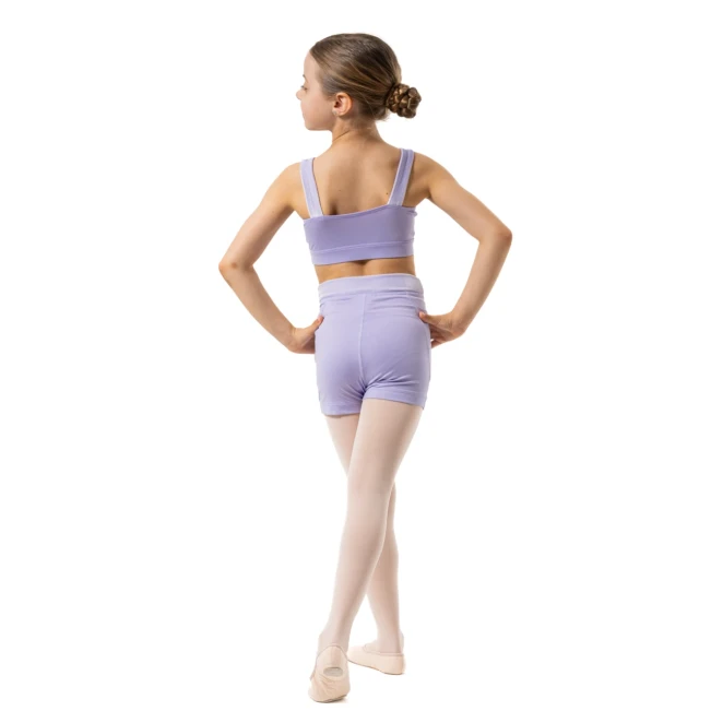 Capezio Catherine Top, crop top pre dievčatá Capezio Catherine Top, crop top pre dievčatá