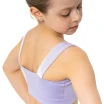 Capezio Catherine Top, crop top pre dievčatá Capezio Catherine Top, crop top pre dievčatá