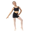 Capezio Catherine Top, crop top pre dievčatá Capezio Catherine Top, crop top pre dievčatá