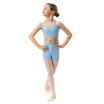 Capezio Catherine Top, crop top pre dievčatá Capezio Catherine Top, crop top pre dievčatá