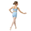 Capezio Catherine Top, crop top pre dievčatá Capezio Catherine Top, crop top pre dievčatá