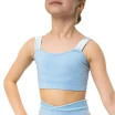 Capezio Catherine Top, crop top pre dievčatá Capezio Catherine Top, crop top pre dievčatá