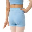 Capezio Charlotte short, dievčenské šortky - Modrá svetlo Capezio Capezio Charlotte short, dievčenské šortky - Modrá svetlo Capezio