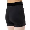Capezio Charlotte short, dievčenské šortky - Čierna