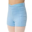 Capezio Charlotte short, dievčenské šortky - Modrá svetlo Capezio Capezio Charlotte short, dievčenské šortky - Modrá svetlo Capezio
