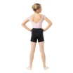 Capezio Cloud Nine Sunburst, dievčenské šortky - Čierna Capezio Cloud Nine Sunburst, dievčenské šortky - Čierna