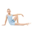 Capezio Cloud Nine Sunburst, dievčenské šortky Capezio Cloud Nine Sunburst, dievčenské šortky