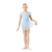 Capezio Cloud Nine Sky, dievčenská sukňa - Modrá svetlo Capezio Capezio Cloud Nine Sky, dievčenská sukňa - Modrá svetlo Capezio