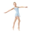 Capezio Cloud Nine Sky, dievčenská sukňa - Modrá svetlo Capezio Capezio Cloud Nine Sky, dievčenská sukňa - Modrá svetlo Capezio