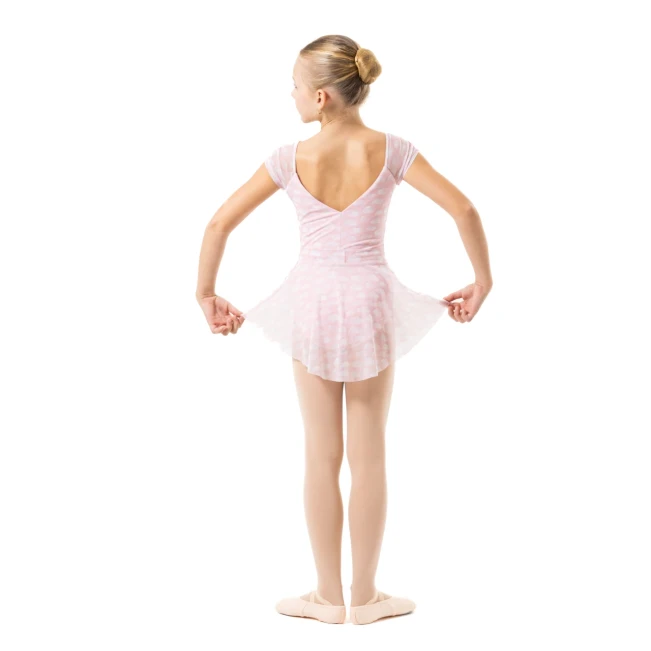 Capezio Cloud Nine Sky, dievčenská sukňa Capezio Cloud Nine Sky, dievčenská sukňa