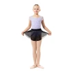 Capezio Cloud Nine Sky, dievčenská sukňa Capezio Cloud Nine Sky, dievčenská sukňa