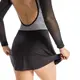 Capezio Activ, dres s dlhým rukávom pre dievčatá - Sivá - grey