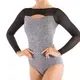 Capezio Activ, dres s dlhým rukávom 