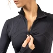 Capezio, dámska mikina so zapínaním Capezio, dámska mikina so zapínaním