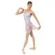 Capezio Dreamy Leotard, dámsky dres na hrubé ramienka